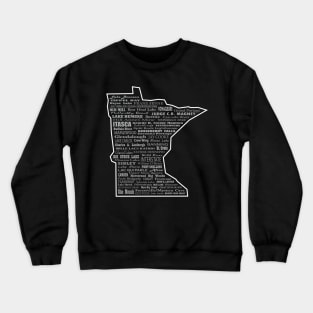 MN Parks Crewneck Sweatshirt